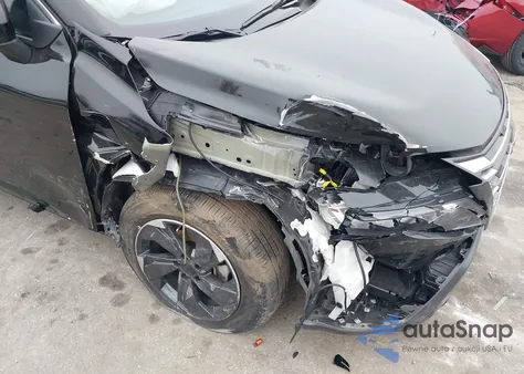 2025 Nissan Rogue Sv Intelligent Awd z USA, uszkodzony, nr VIN 5N1BT3BBXSC800396